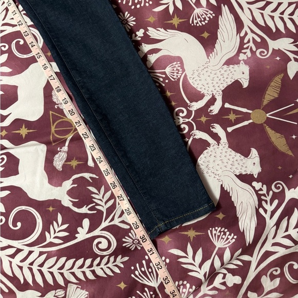 NWT J. Crew Women’s Toothpick Jeans 26 Tall - Classic Wash - Picture 6 of 6